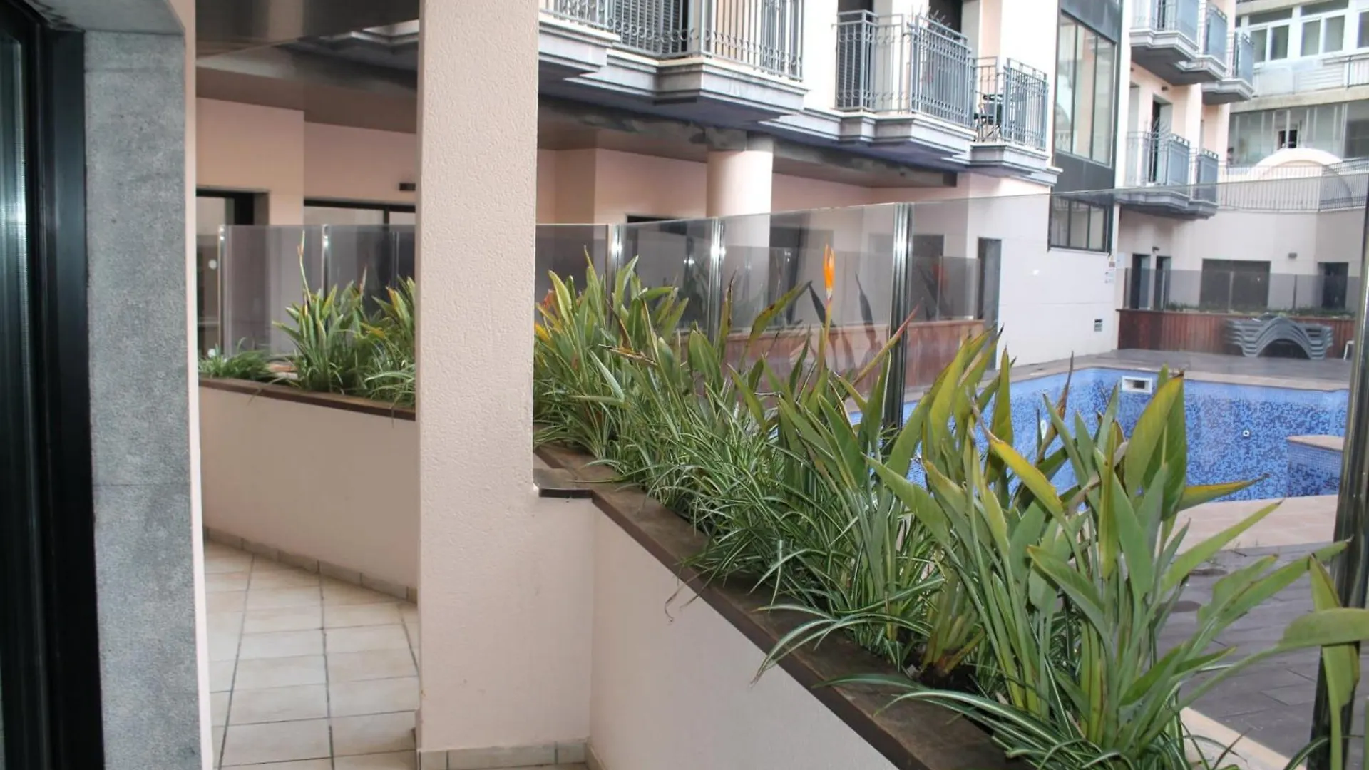Piso Solymar Trimar Villa Lloret de Mar Spanyolország