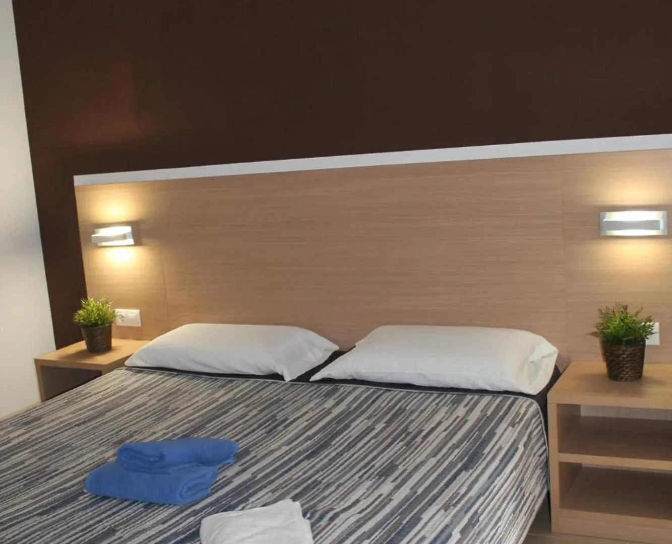 Piso Solymar Trimar Villa Lloret de Mar Spanyolország