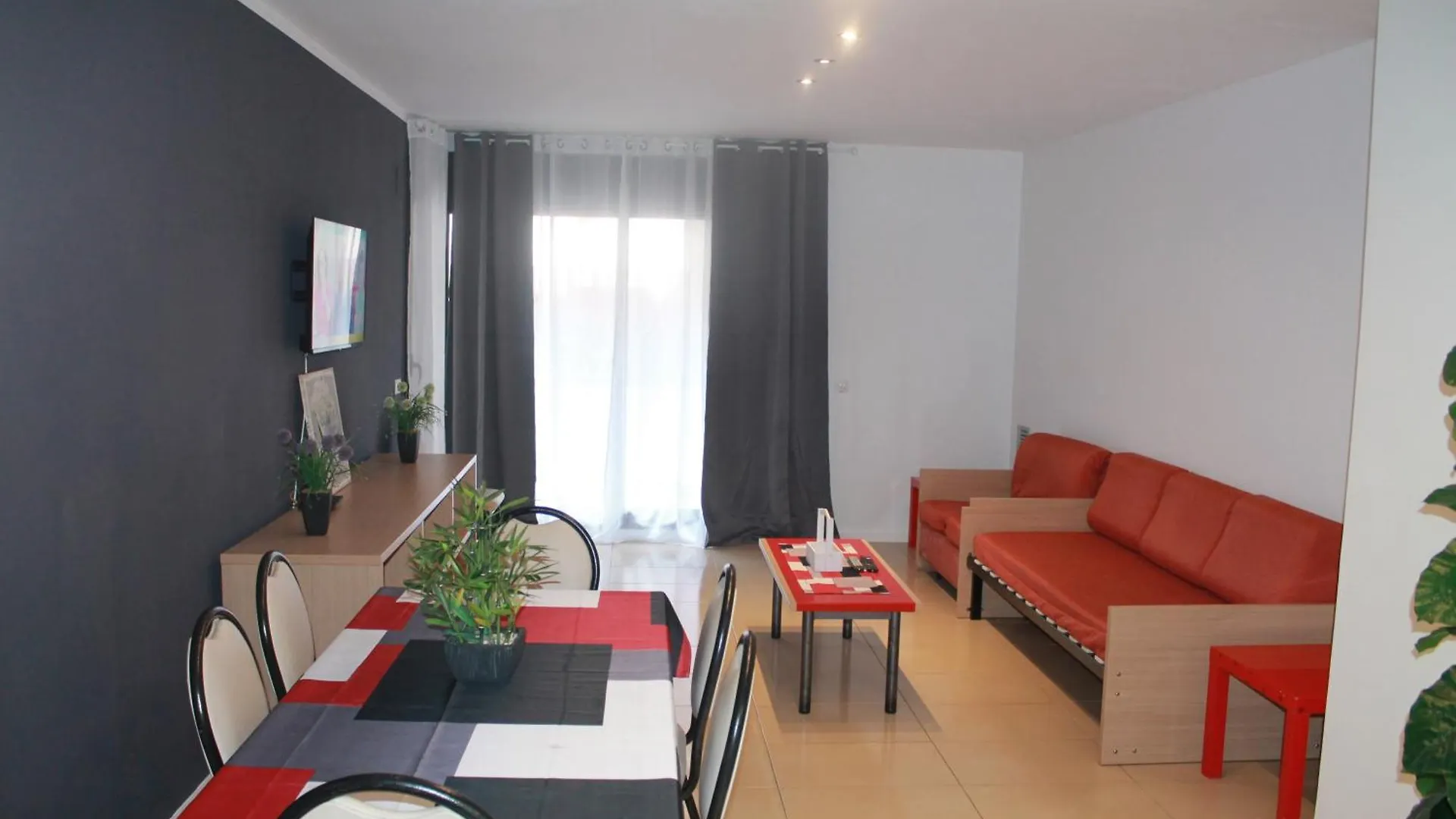 Piso Solymar Trimar Villa Lloret de Mar