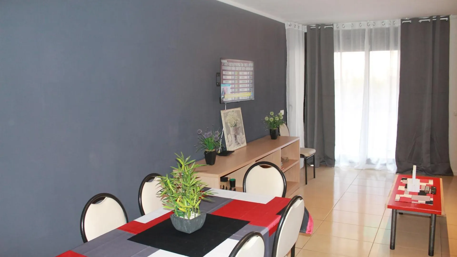Piso Solymar Trimar Villa Lloret de Mar 0*,