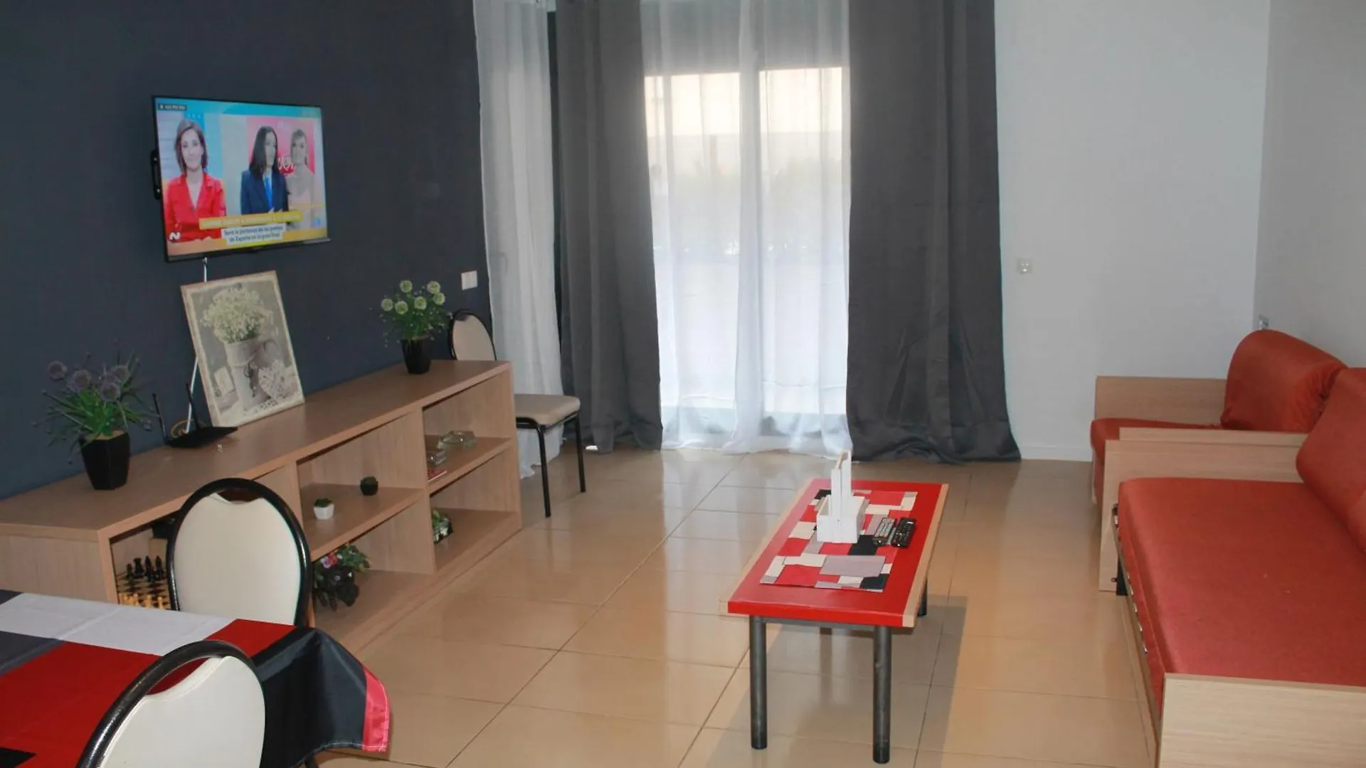 Nyaraló Piso Solymar Trimar Villa Lloret de Mar