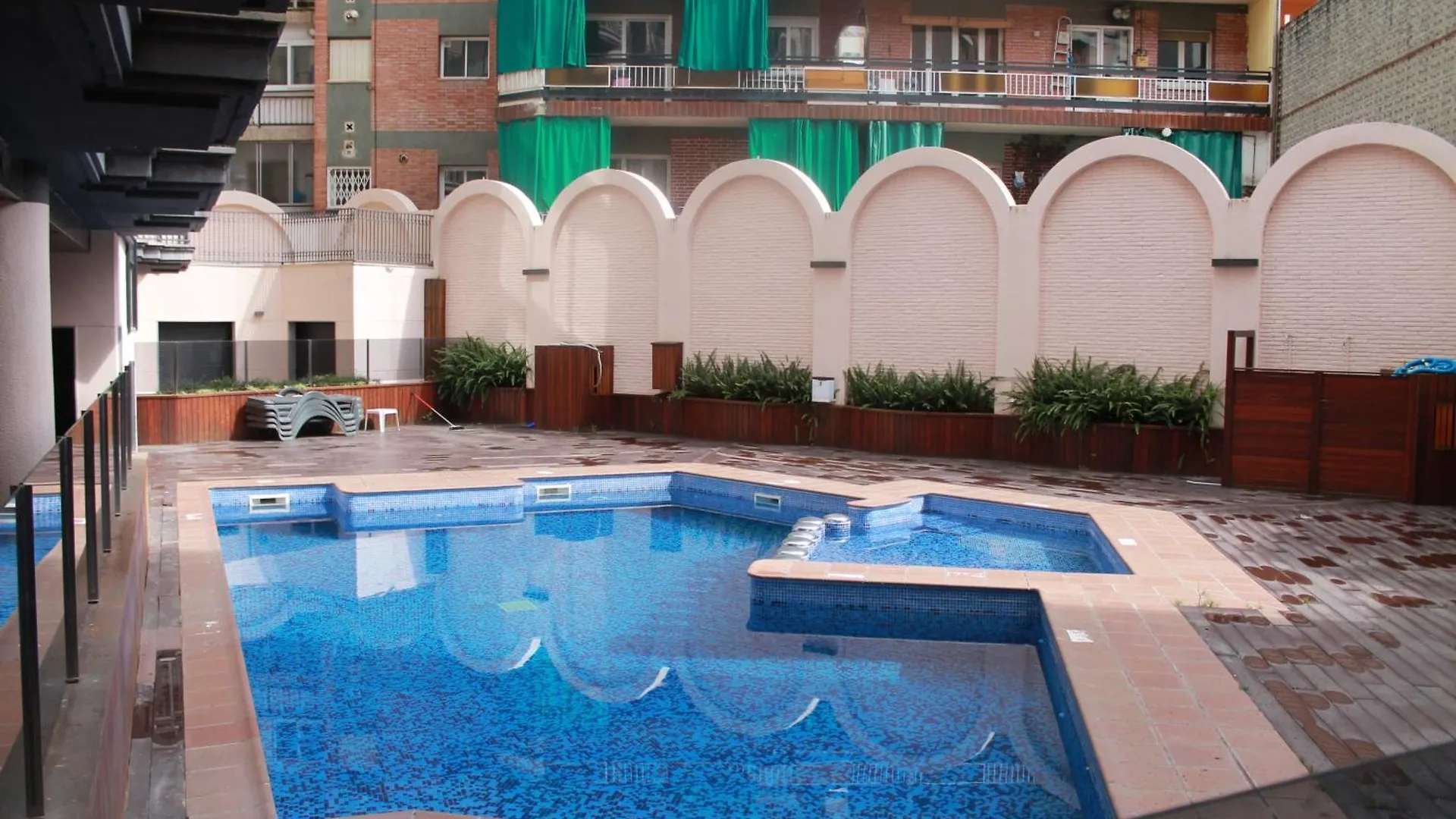 Piso Solymar Trimar Villa Lloret de Mar Nyaraló