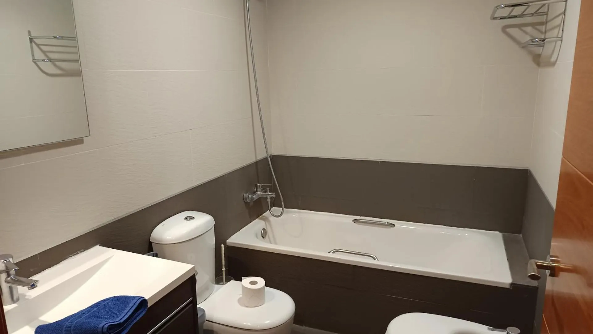 بيت للعطل فيلا Piso Solymar Trimar يوريت دي مار