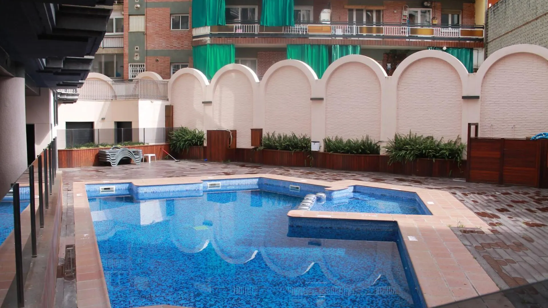 بيت للعطل فيلا Piso Solymar Trimar يوريت دي مار